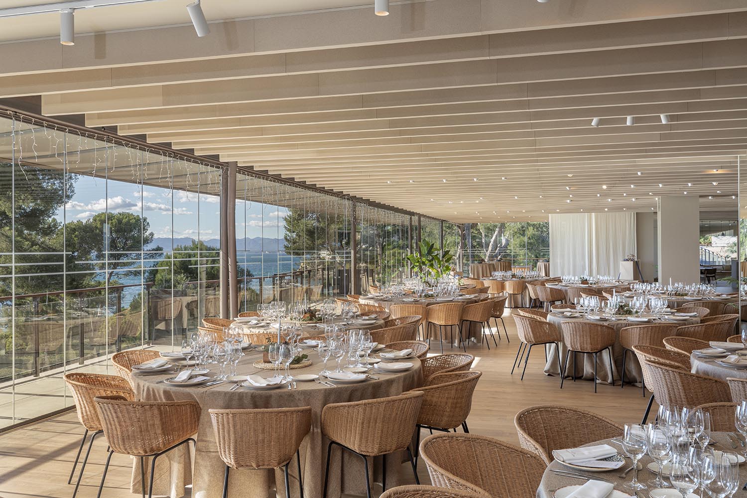 Brumma Restaurant Events | Costa Dorada Infinitum