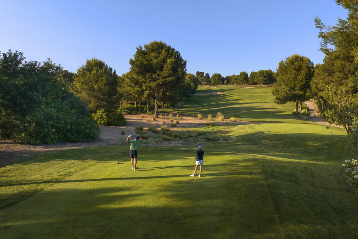 Hills Golf Course Renovation