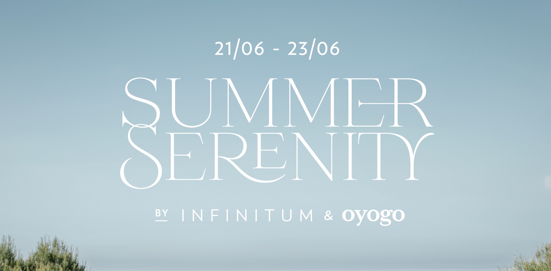 Summer Serenity by<BR>INFINITUM & Oyogo