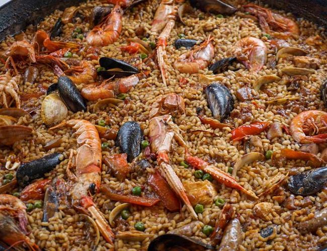 The best paella restaurants on the Costa Dorada